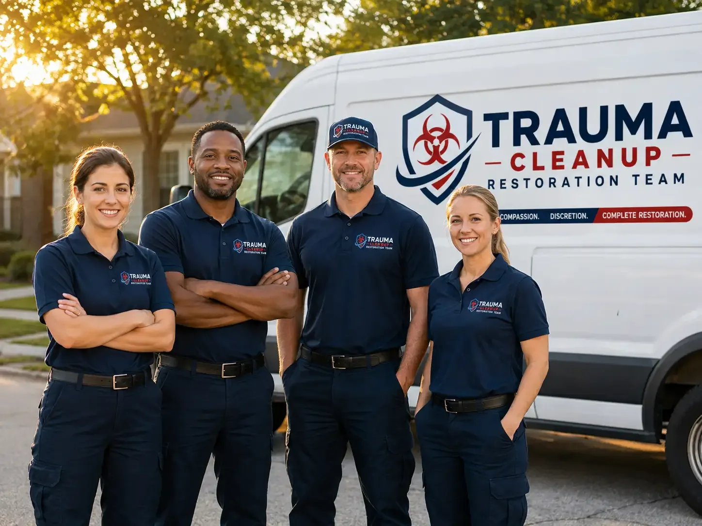 Trauma Cleanup company in Morrison, IA