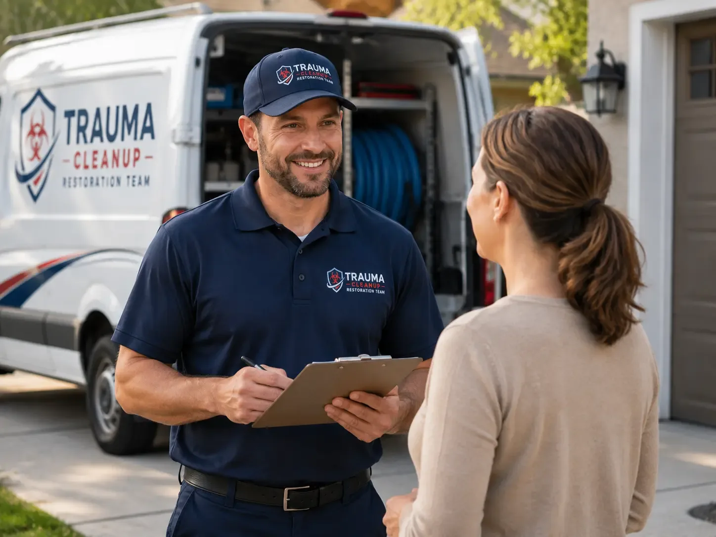 Trauma Cleanup Morrison, IA FAQs